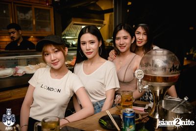 Friday Night at Ainu Bar — photo 94