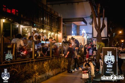 Friday Night at Ainu Bar — photo 104