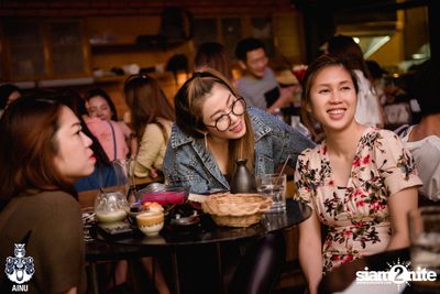 Friday Night at Ainu Bar — photo 117