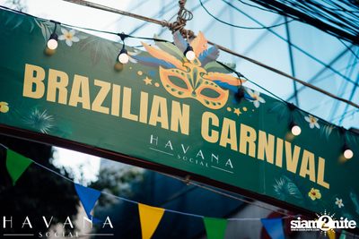 Carnival Street Party at Havana Social — photo 1