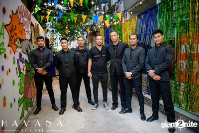Carnival Street Party at Havana Social — photo 2