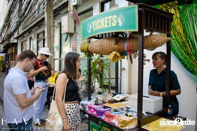 Carnival Street Party at Havana Social — photo 3