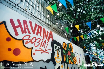 Carnival Street Party at Havana Social — photo 6