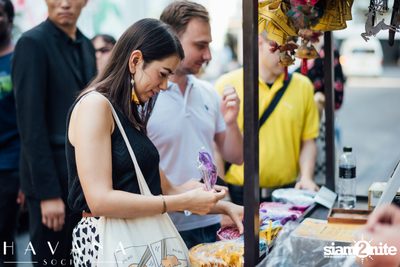 Carnival Street Party at Havana Social — photo 8