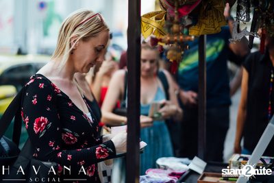 Carnival Street Party at Havana Social — photo 11