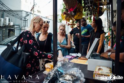 Carnival Street Party at Havana Social — photo 12