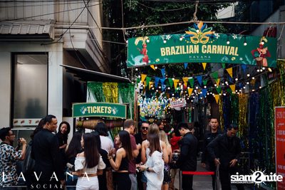 Carnival Street Party at Havana Social — photo 14