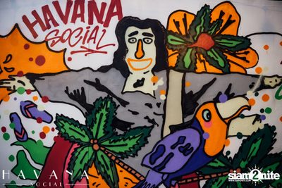 Carnival Street Party at Havana Social — photo 17