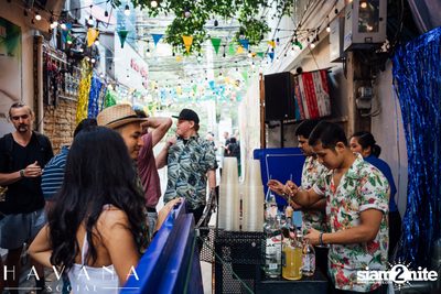 Carnival Street Party at Havana Social — photo 19