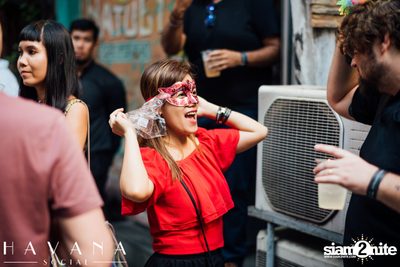 Carnival Street Party at Havana Social — photo 21