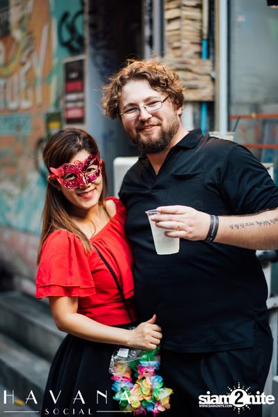 Carnival Street Party at Havana Social — photo 22