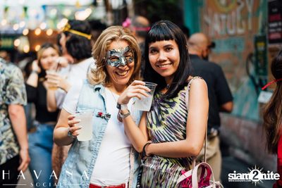 Carnival Street Party at Havana Social — photo 23