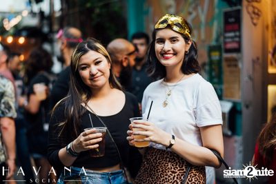 Carnival Street Party at Havana Social — photo 24