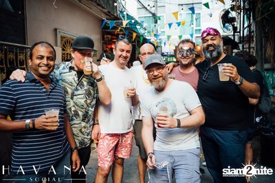 Carnival Street Party at Havana Social — photo 25