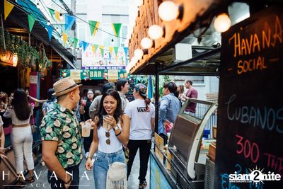 Carnival Street Party at Havana Social — photo 26
