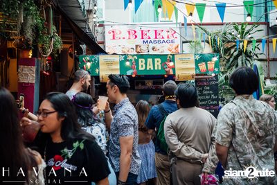 Carnival Street Party at Havana Social — photo 27