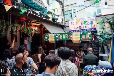 Carnival Street Party at Havana Social — photo 28
