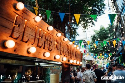 Carnival Street Party at Havana Social — photo 29