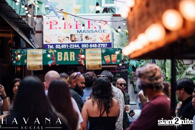 Carnival Street Party at Havana Social — photo 30