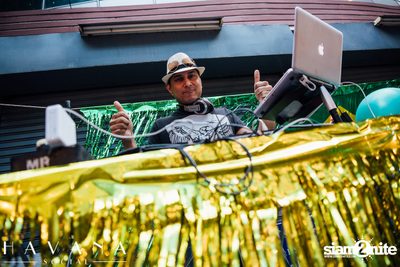 Carnival Street Party at Havana Social — photo 31