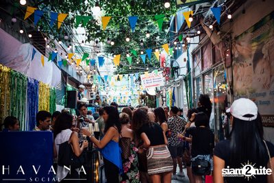 Carnival Street Party at Havana Social — photo 32