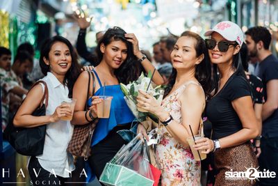 Carnival Street Party at Havana Social — photo 33