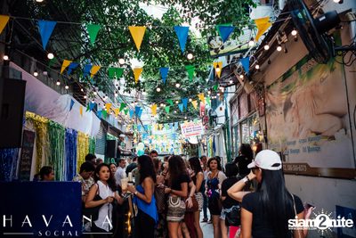 Carnival Street Party at Havana Social — photo 34