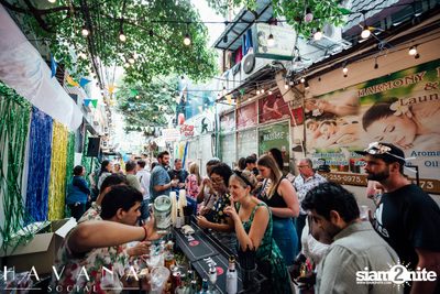 Carnival Street Party at Havana Social — photo 35