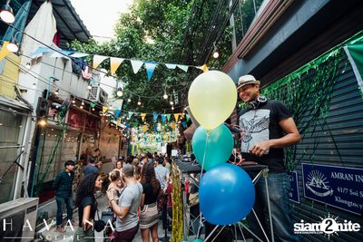 Carnival Street Party at Havana Social — photo 36