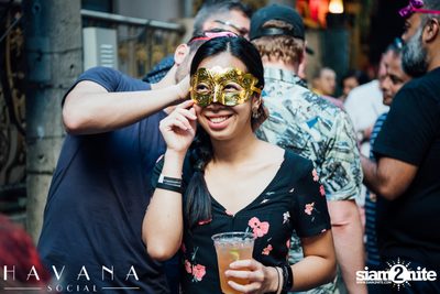 Carnival Street Party at Havana Social — photo 37