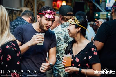 Carnival Street Party at Havana Social — photo 38