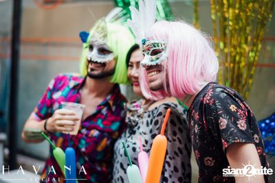 Carnival Street Party at Havana Social — photo 45