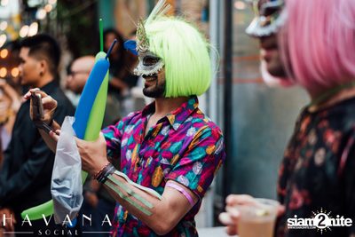 Carnival Street Party at Havana Social — photo 46