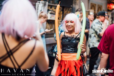 Carnival Street Party at Havana Social — photo 47