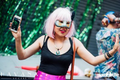 Carnival Street Party at Havana Social — photo 48