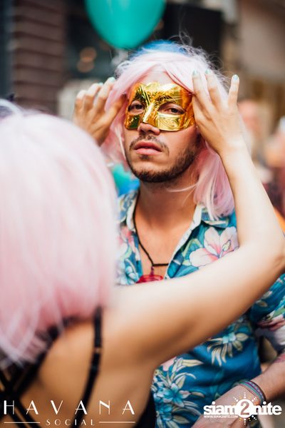 Carnival Street Party at Havana Social — photo 49