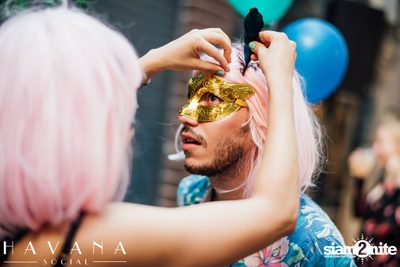 Carnival Street Party at Havana Social — photo 50