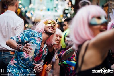 Carnival Street Party at Havana Social — photo 52