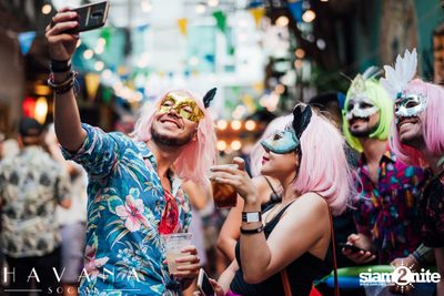 Carnival Street Party at Havana Social — photo 54