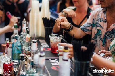 Carnival Street Party at Havana Social — photo 63