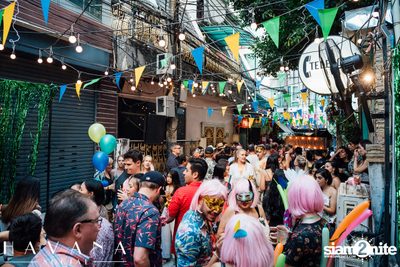 Carnival Street Party at Havana Social — photo 64