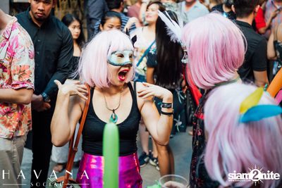 Carnival Street Party at Havana Social — photo 66