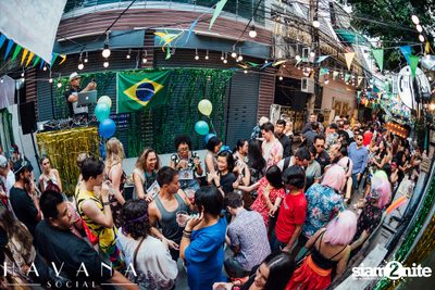 Carnival Street Party at Havana Social — photo 67