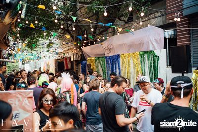 Carnival Street Party at Havana Social — photo 68