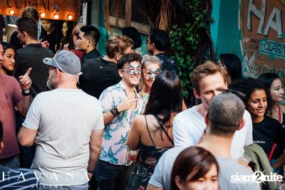 Carnival Street Party at Havana Social — photo 70