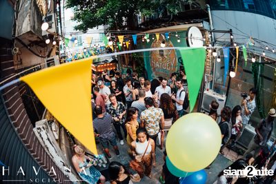 Carnival Street Party at Havana Social — photo 71