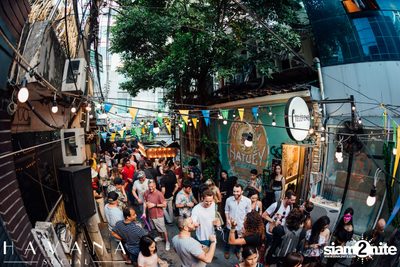 Carnival Street Party at Havana Social — photo 72