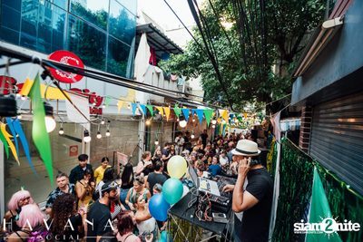 Carnival Street Party at Havana Social — photo 75