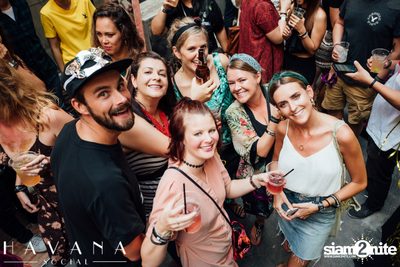 Carnival Street Party at Havana Social — photo 76
