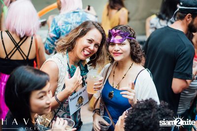 Carnival Street Party at Havana Social — photo 77